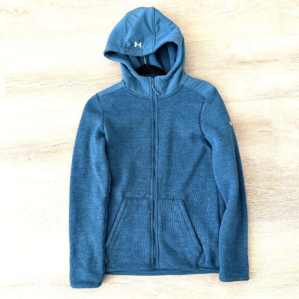 Under Armour Wintersweet Hoodie Women Size Small